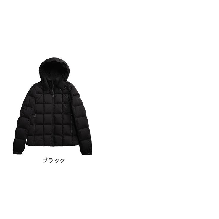 TATRAS タトラス ブロックキルティング フード着脱 フルジップ