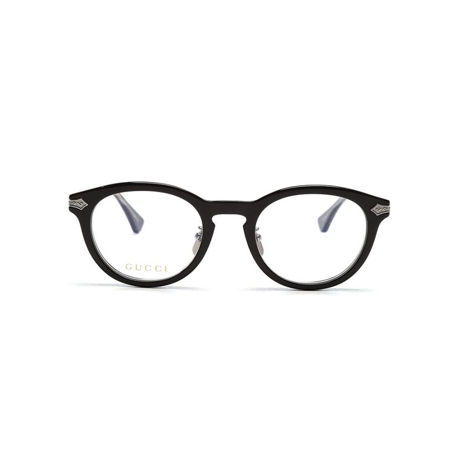 グッチ メンズ メガネ Gucci ロゴ ボストン セルフレーム クリアレンズ ボストン アイウェア ブランド 眼鏡 伊達メガネ Gc0071o001 ゼンオンライン 通販 Yahoo ショッピング