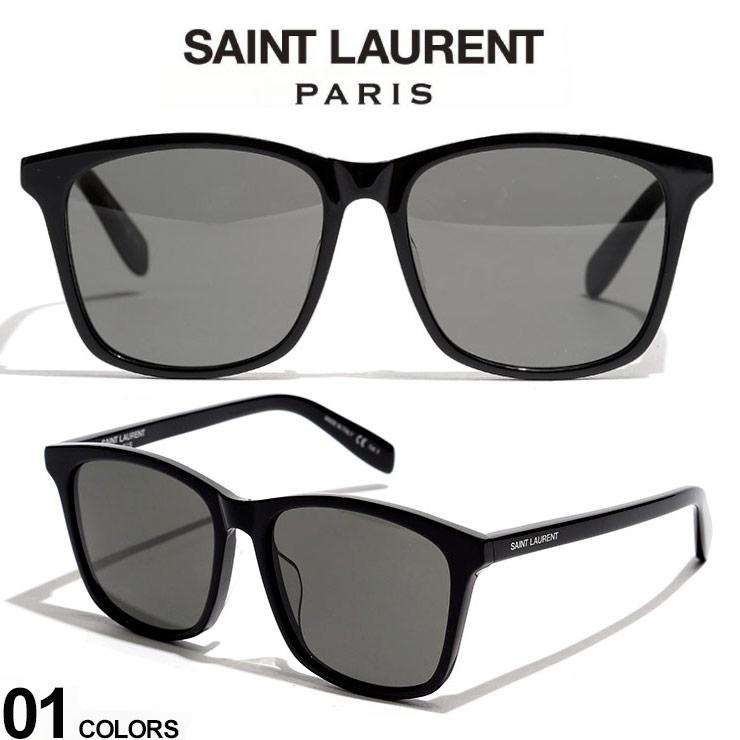 サンローラン サングラス Saint Laurent ロゴ ウェリントンフレーム ブランド メンズ レディース 眼鏡 アイウェア Sl5k ゼンオンライン 通販 Yahoo ショッピング