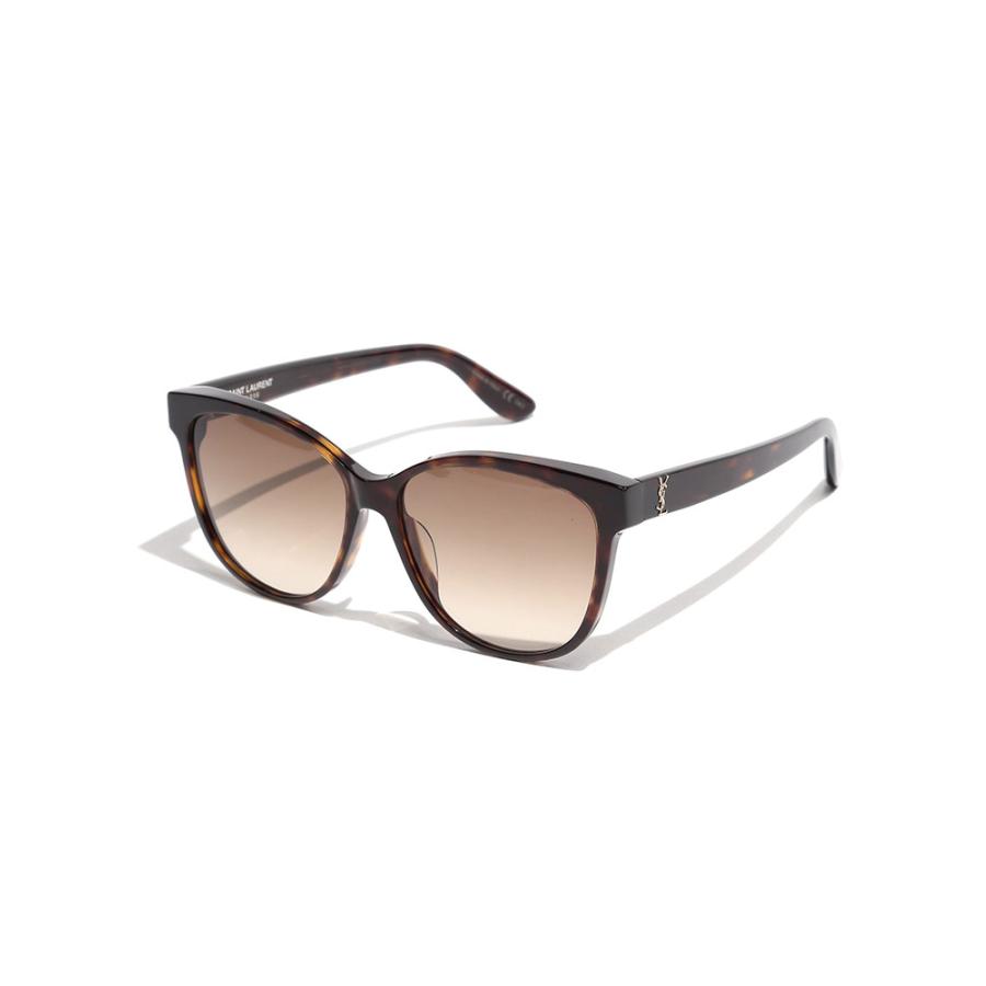 サンローラン サングラス Saint Laurent ロゴ ウェリントンフレーム ブランド メンズ レディース 眼鏡 アイウェア Slm23k ゼンオンライン 通販 Yahoo ショッピング