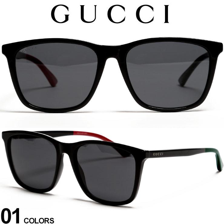 グッチ サングラス Gucci ロゴ ウェリントンフレーム ブランド メンズ 眼鏡 アイウェア Gc0404s008 ゼンオンライン 通販 Yahoo ショッピング