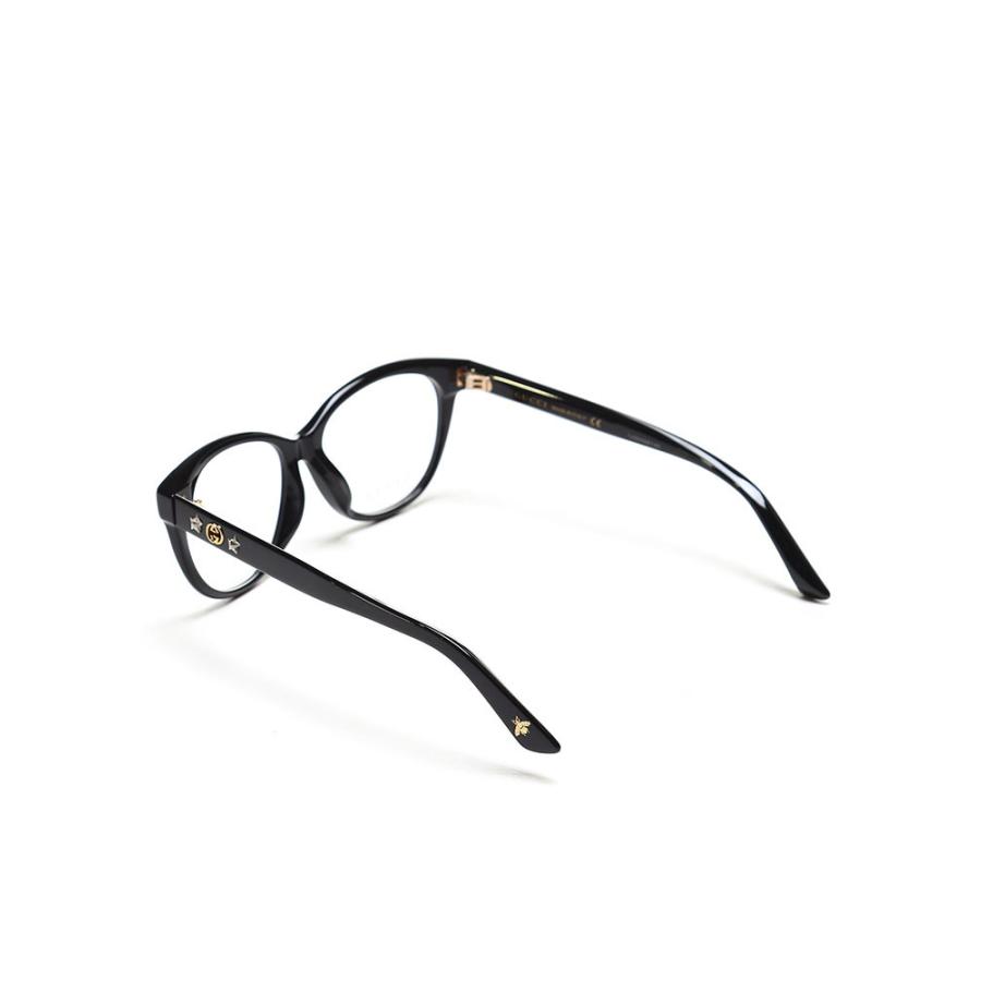 GUCCI グッチ スター ロゴ オプティカル ブランド メンズ フレーム 眼鏡 伊達メガネ アイウェア クリア GCOP0211OA001