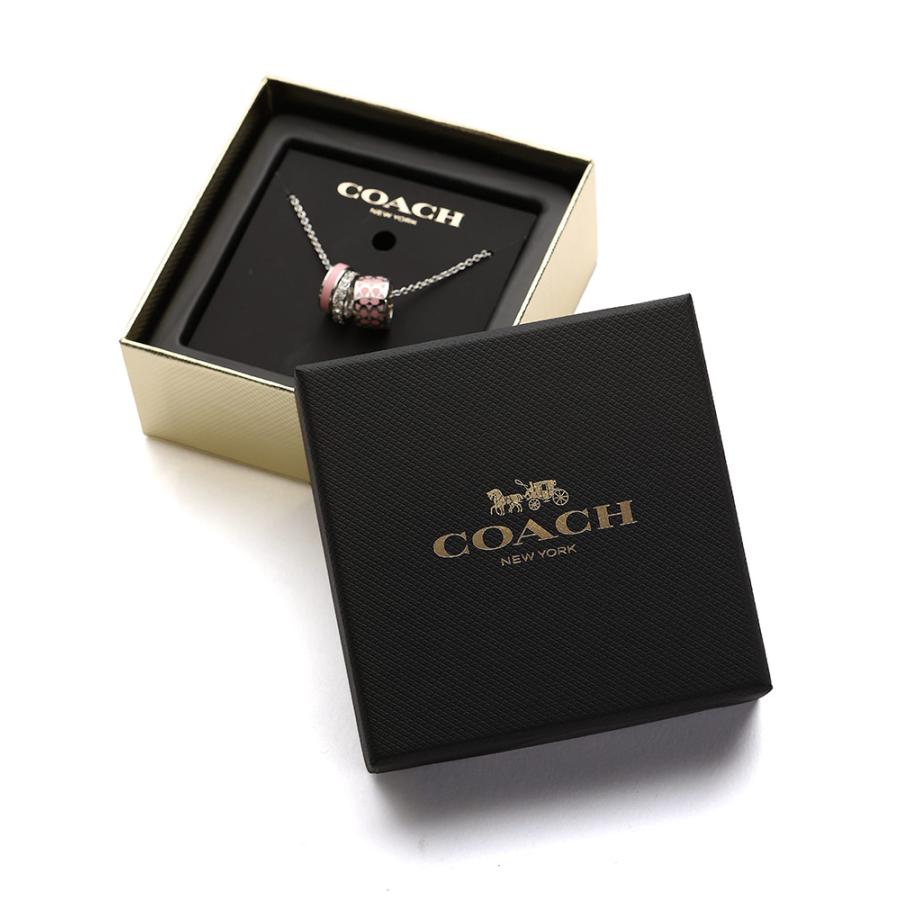 COACH ローズゴールド 3連リングネックレス プレゼント COACH ローズゴールド 3連リングネックレス プレゼント 楽天市場