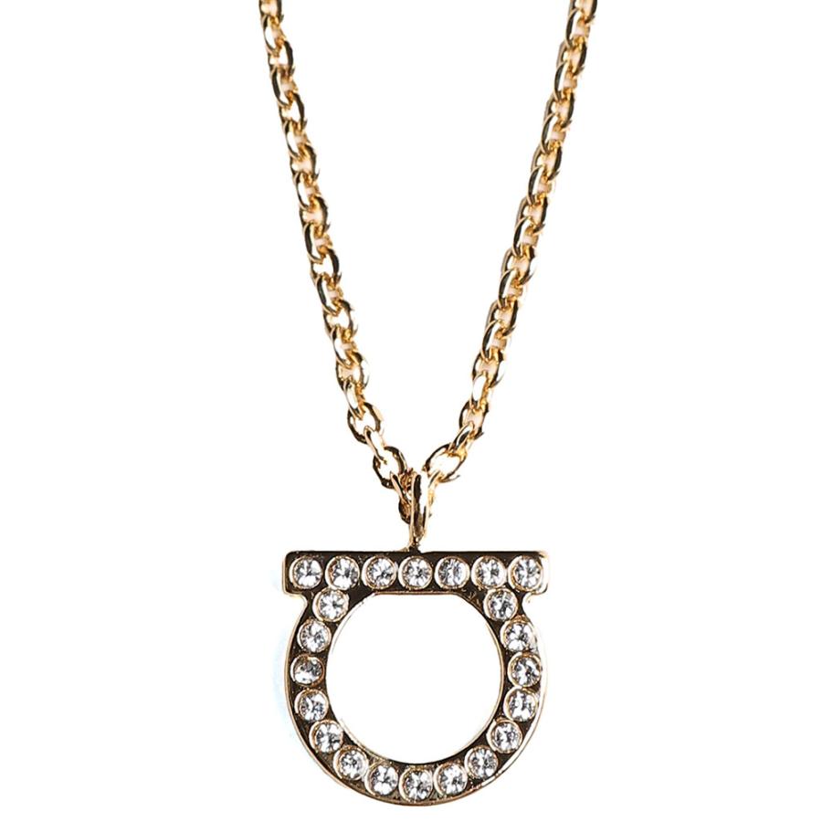 FERRAGAMO フェラガモ ネックレス Salvatore Ferragamo
