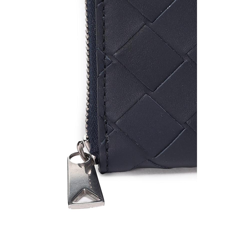 BOTTEGA VENETA (ボッテガ・ヴェネタ) 長財布 レザー イントレ BOTTEGA VENETA (ボッテガ・ヴェネタ) 長財布 レザー イントレ
