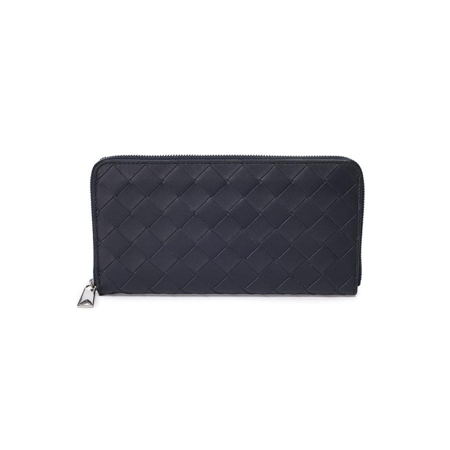 BOTTEGA VENETA (ボッテガ・ヴェネタ) 長財布 レザー イントレ BOTTEGA VENETA (ボッテガ・ヴェネタ) 長財布 レザー イントレ