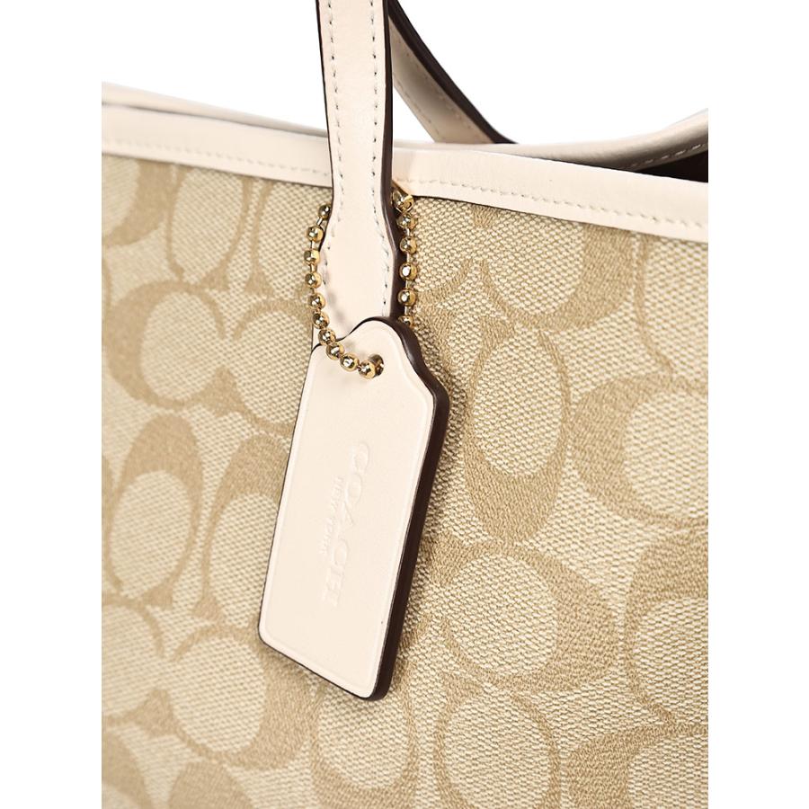 【美品】COACH コーチ シグネチャー トートバッグ COACH（コーチ） トートバッグ レディース シグネチャー キャンバス