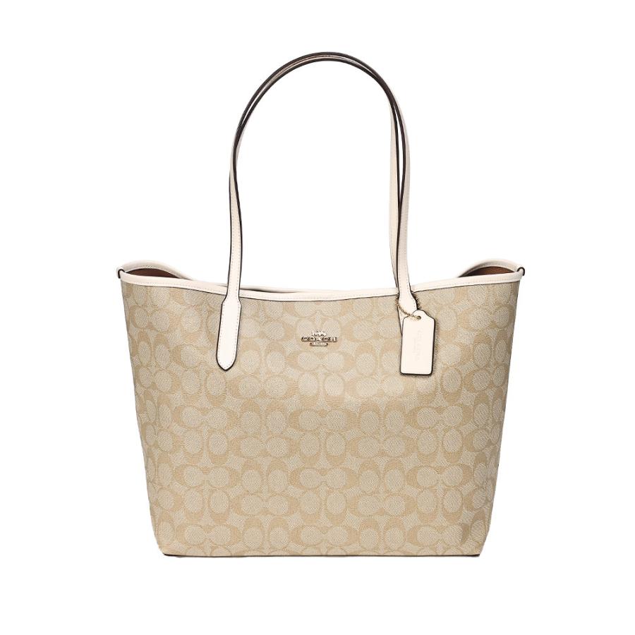 COACH（コーチ） シグネチャー トートバッグ CO5696IMDQC : ゼン