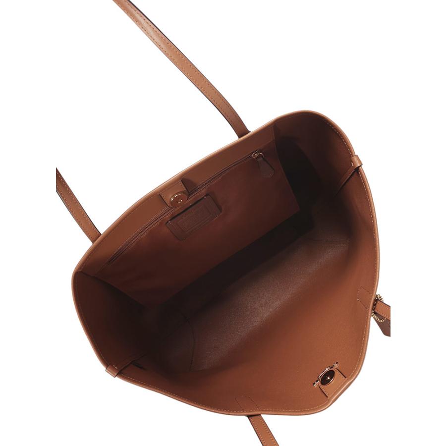 COACH（コーチ） トートバッグ レディース シグネチャー キャンバス