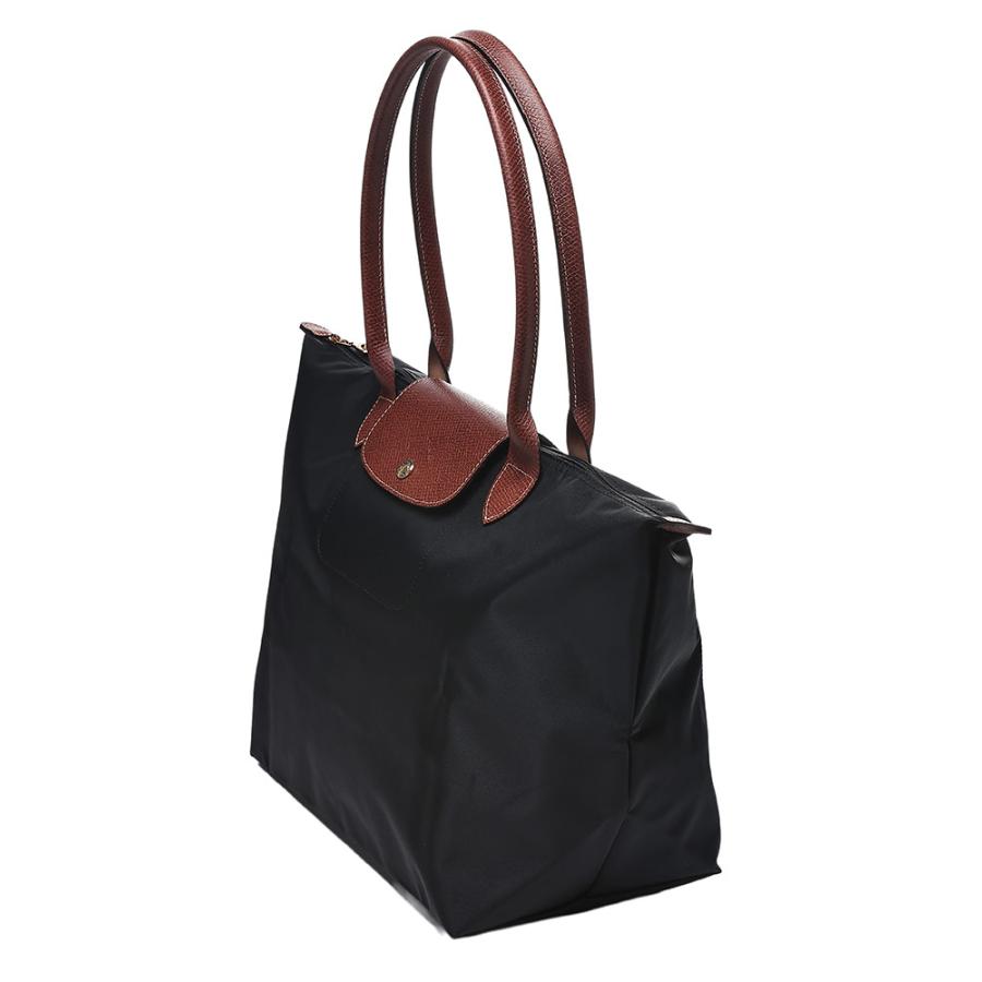 ロンシャン レディース トートバッグ Longchamp リサイクルキャンバス