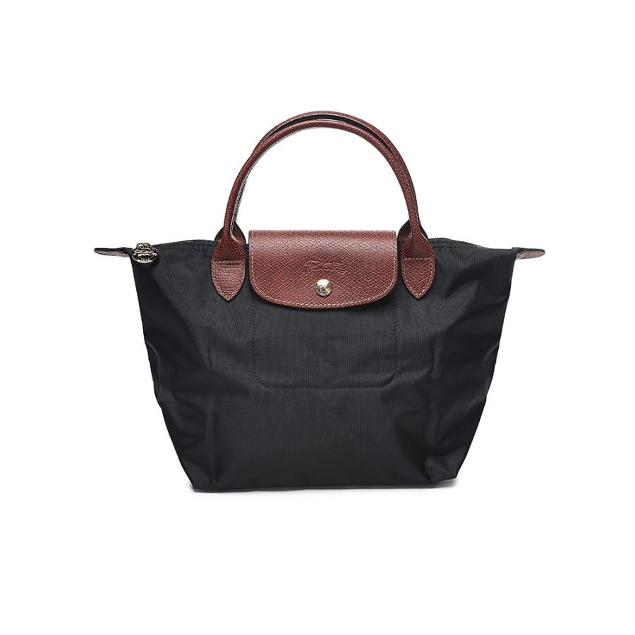 ロンシャン　引き取り限定 ロンシャン レディース ハンドバッグ Longchamp リサイクルキャンバス
