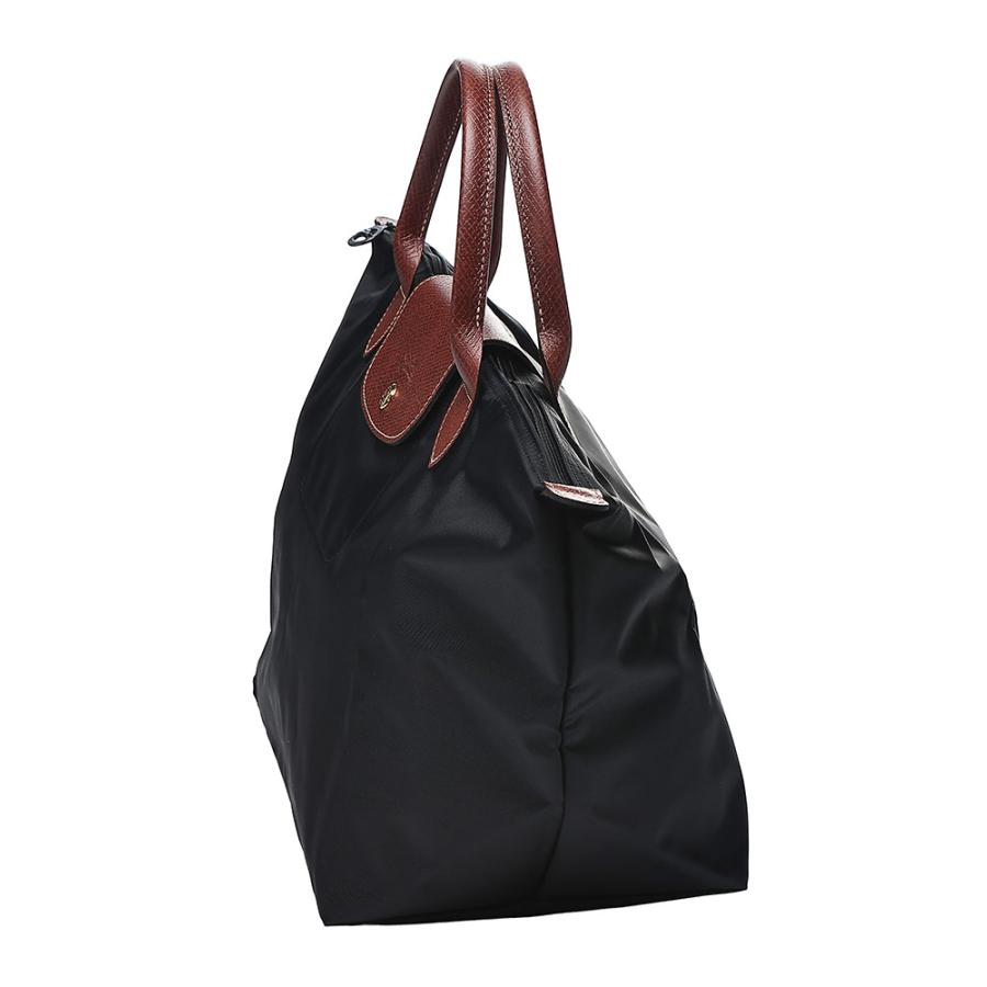 ロンシャン レディース ハンドバッグ Longchamp リサイクルキャンバス