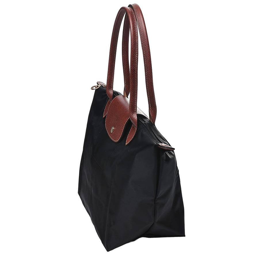 ロンシャン レディース トートバッグ Longchamp リサイクルキャンバス