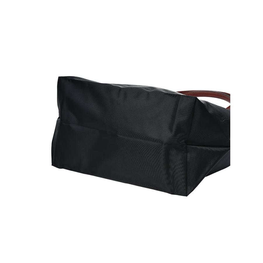 ロンシャン レディース トートバッグ Longchamp リサイクルキャンバス