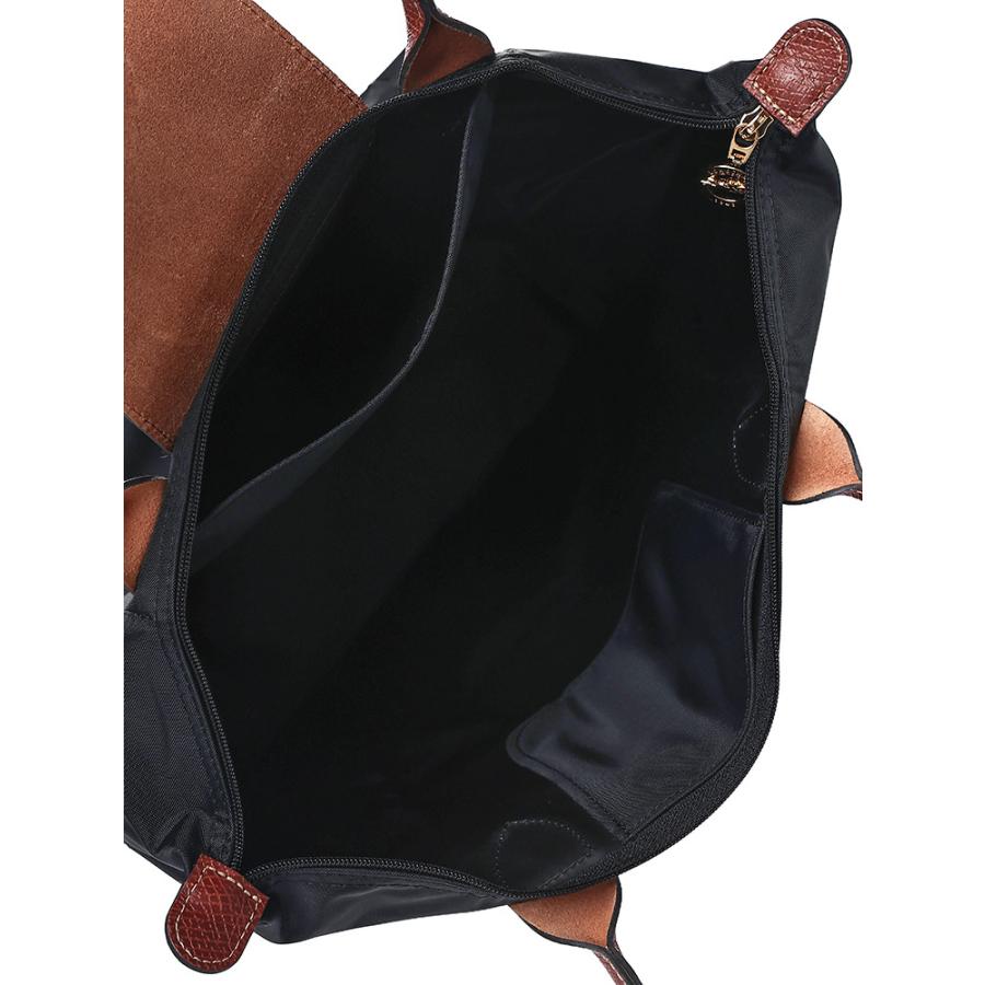 ロンシャン レディース トートバッグ Longchamp リサイクルキャンバス