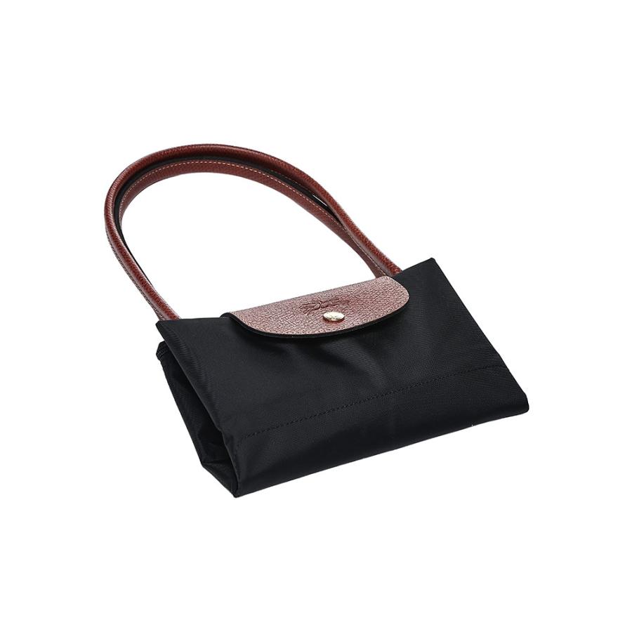 ロンシャン レディース トートバッグ Longchamp リサイクルキャンバス