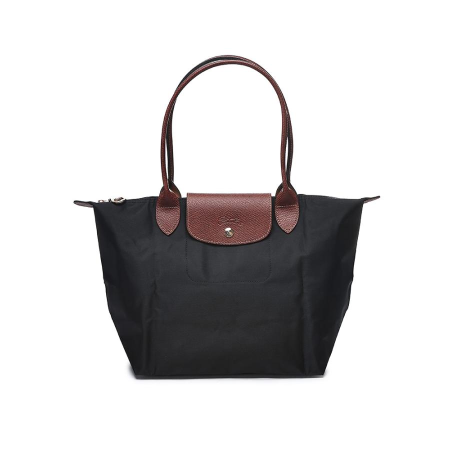 ロンシャン レディース トートバッグ Longchamp リサイクルキャンバス