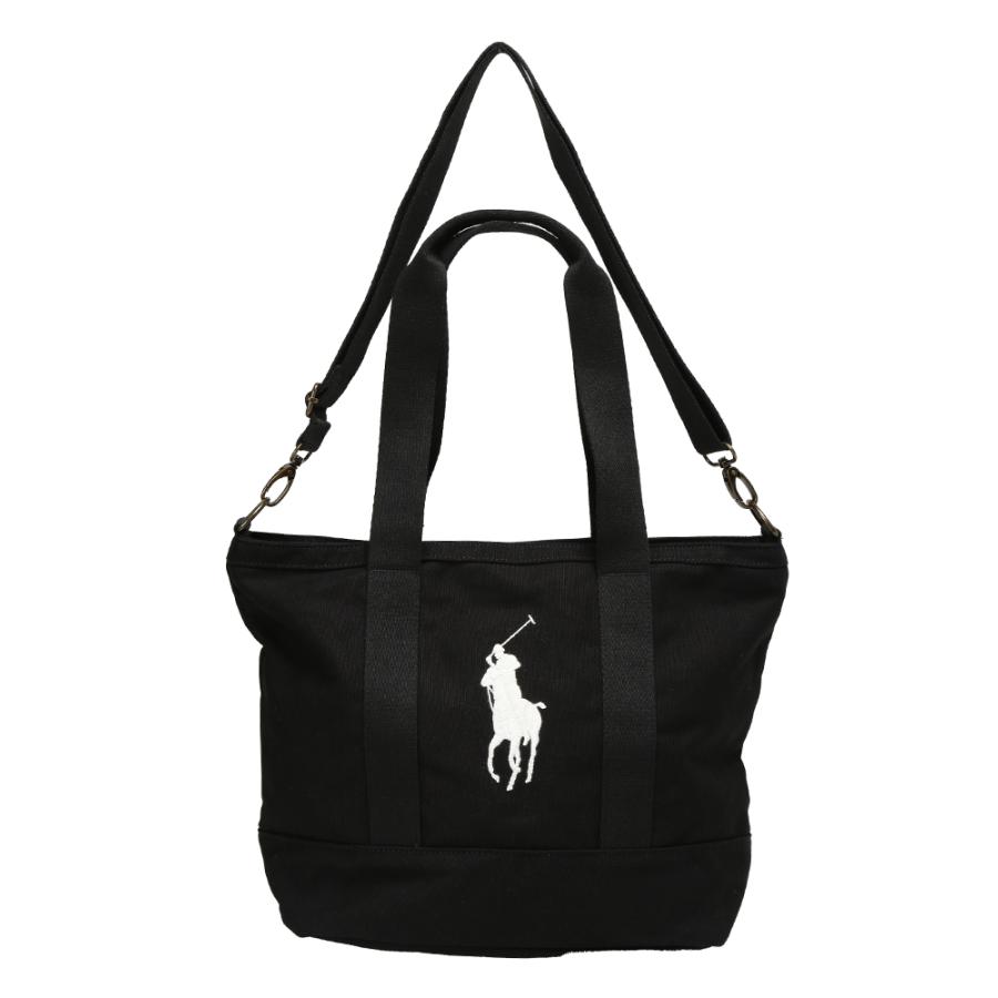 POLO RALPH LAUREN（ポロ・ラルフローレン） レディース トートバッグ