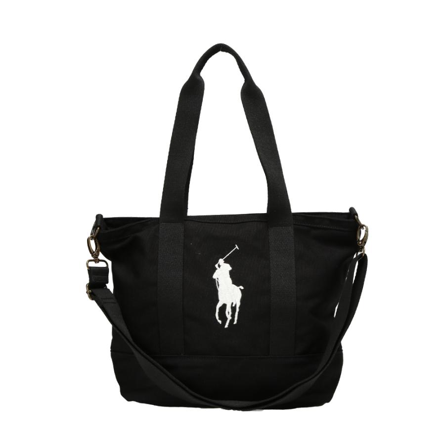 POLO RALPH LAUREN（ポロ・ラルフローレン） レディース トートバッグ
