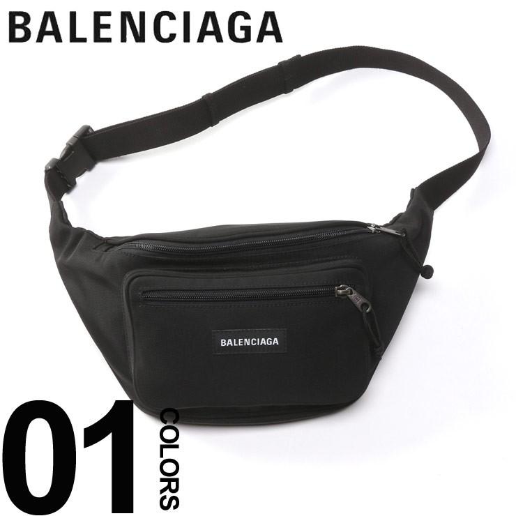 バレンシアガ Balenciaga バッグ ナイロン ロゴ ウエストバッグ Explorer Belt Pack ブランド レディース メンズ 鞄 ポーチ ボディバッグ 439ty45 ゼンオンライン 通販 Yahoo ショッピング
