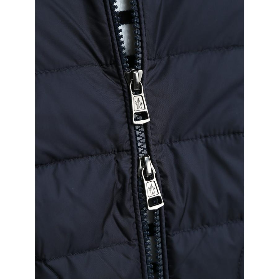 MONCLER モンクレール ダウン カーディガン メンズ ニット MONCLER モンクレール ダウン カーディガン メンズ ニット