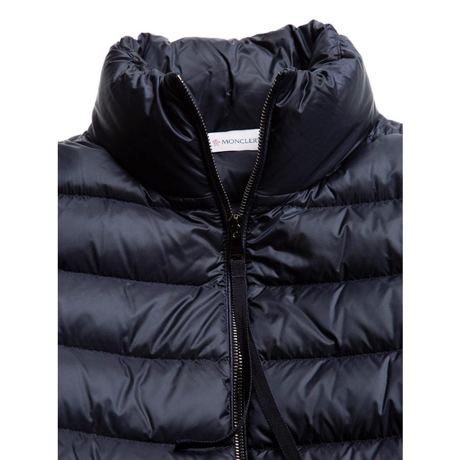 MONCLER モンクレール スタンドカラー ニット ダウンジャケット MONCLER モンクレール スタンドカラー ニット ダウンジャケット