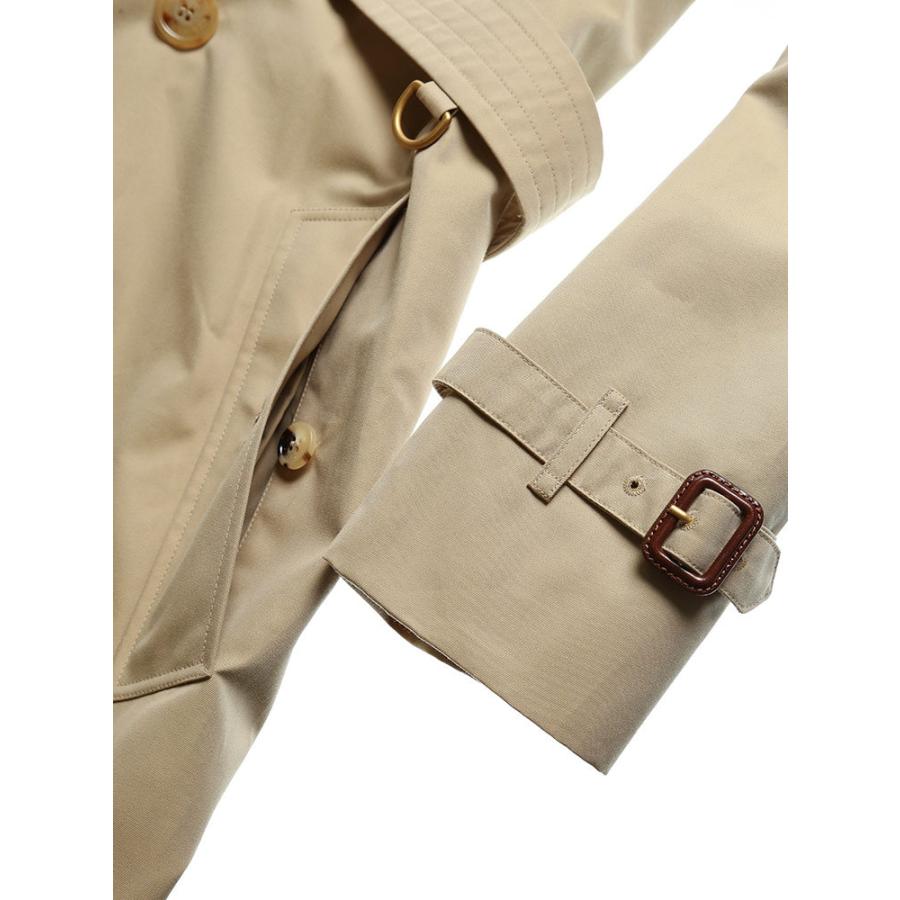 【美品】バーバリー　トレンチコート　THE CHELSEA 48 ベージュ バーバリー BURBERRY トレンチコート レディース チェルシー