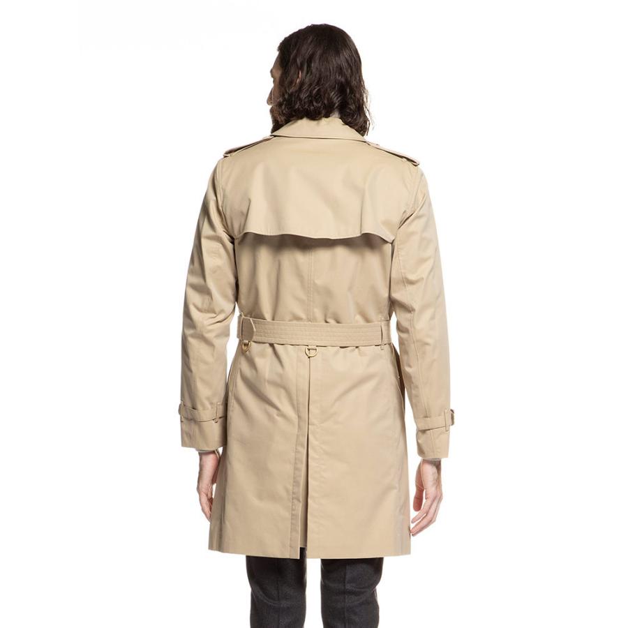 BURBERRY バーバリー コットン トレンチコート CHELSEA ブランド BURBERRY バーバリー コットン トレンチコート CHELSEA ブランド