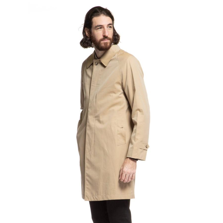 BURBERRY バーバリー コットン ステンカラー コート CAMDEN BURBERRY バーバリー コットン ステンカラー コート CAMDEN