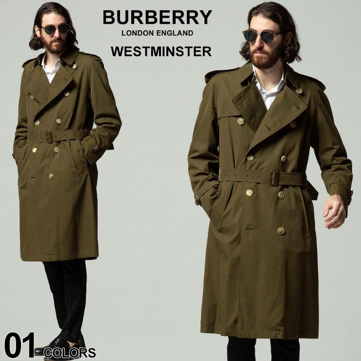 BURBERRY バーバリー コットン トレンチコート WESTMINSTER BURBERRY バーバリー コットン トレンチコート WESTMINSTER
