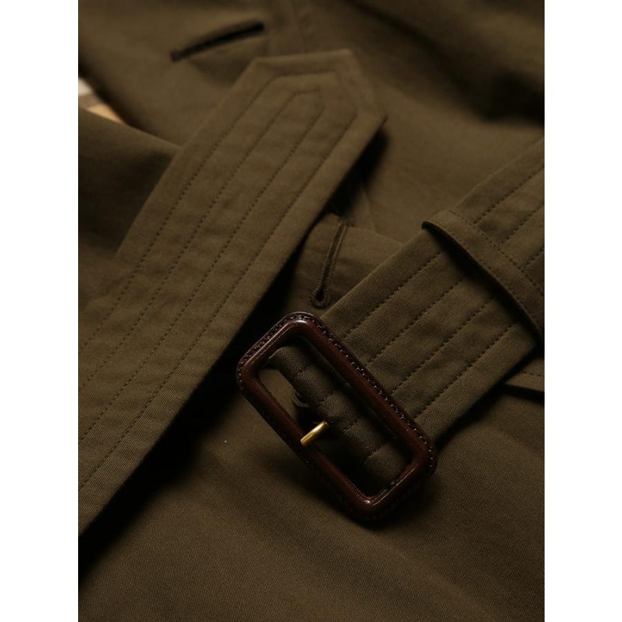 BURBERRY バーバリー コットン トレンチコート WESTMINSTER
