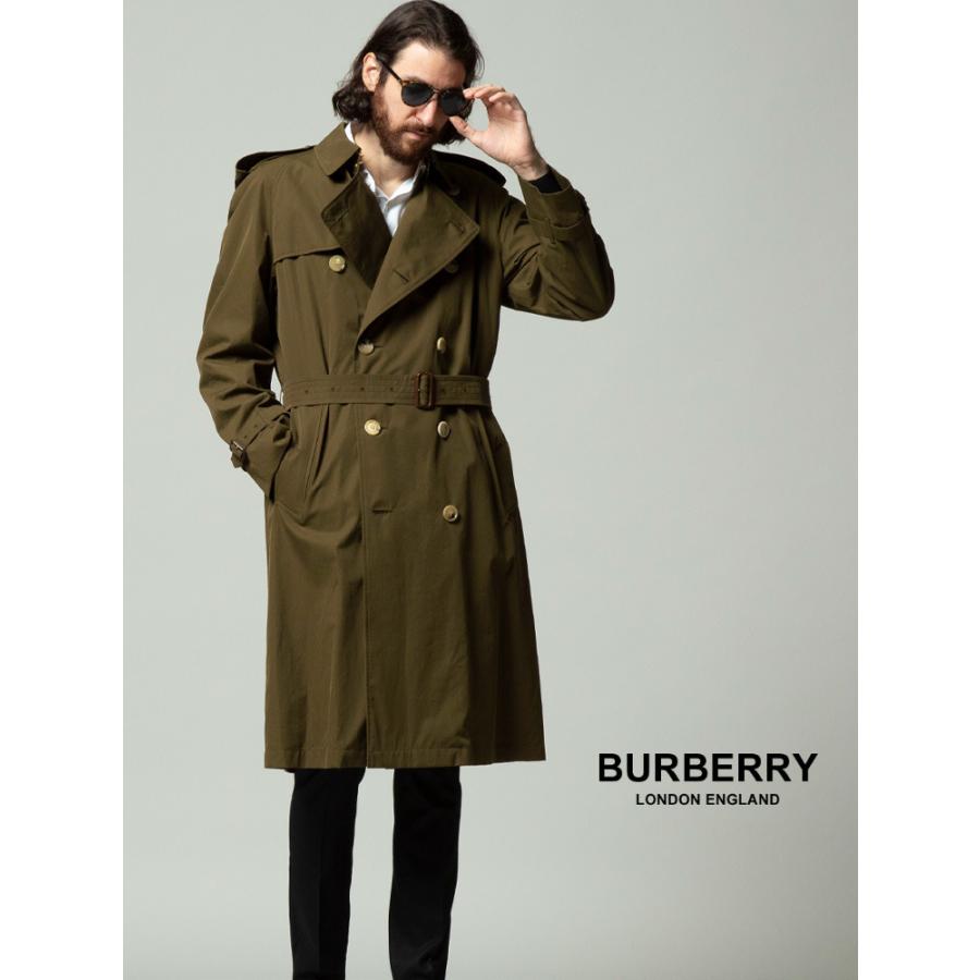 人気新品入荷 23年購入BURBERRY WESTMINSTER タグ付新品 トレンチ