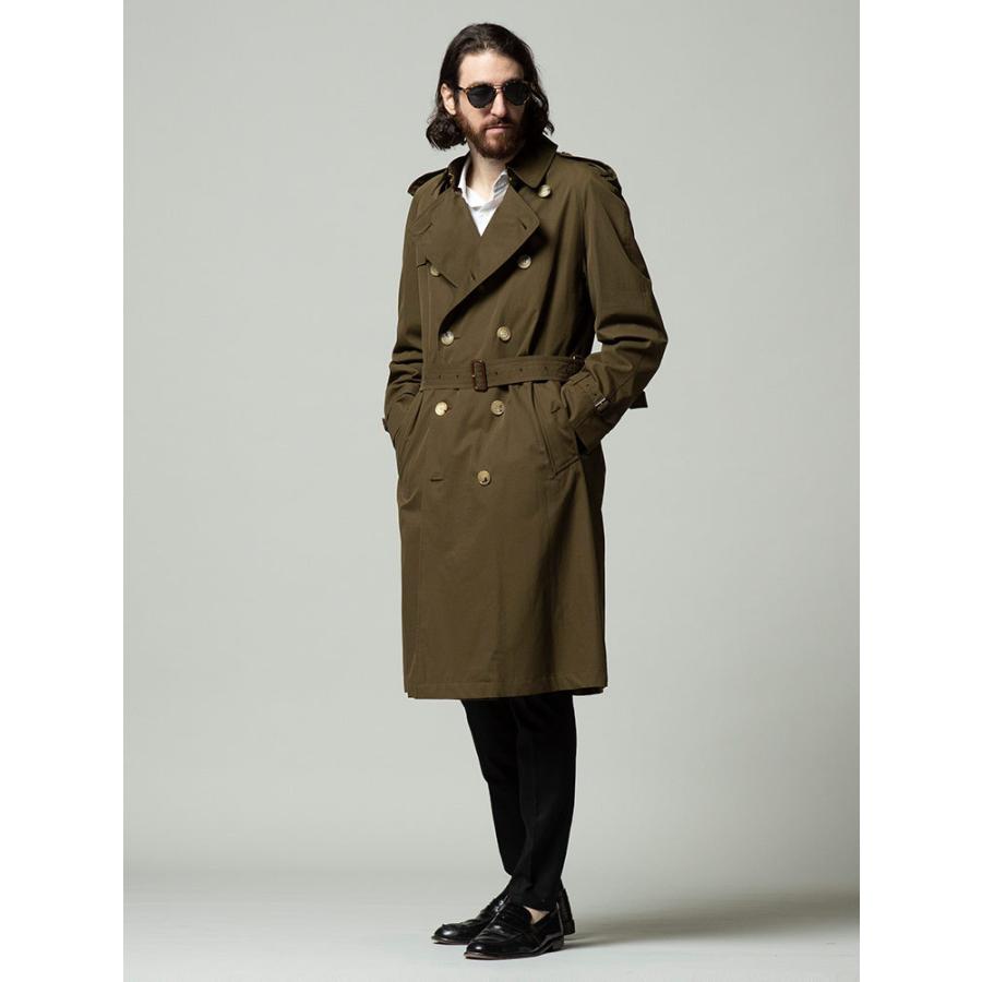 BURBERRY バーバリー コットン トレンチコート WESTMINSTER BURBERRY バーバリー コットン トレンチコート WESTMINSTER