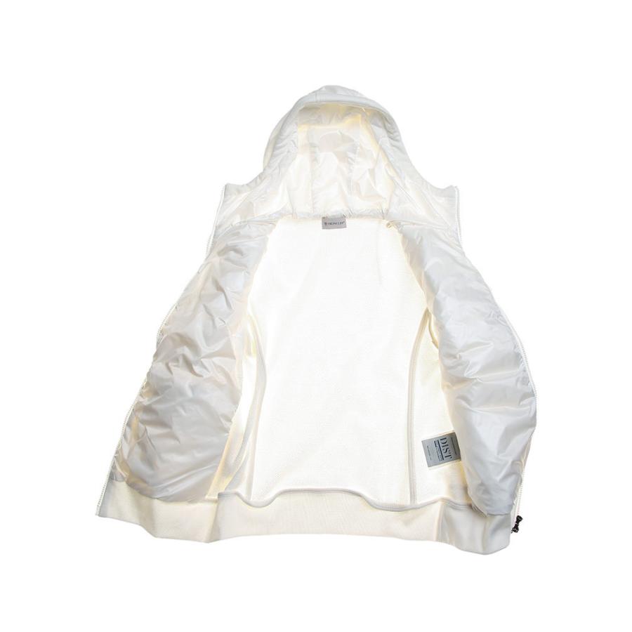 MONCLER モンクレール レディース ダウン スウェット 切り替え MONCLER モンクレール レディース ダウン スウェット 切り替え
