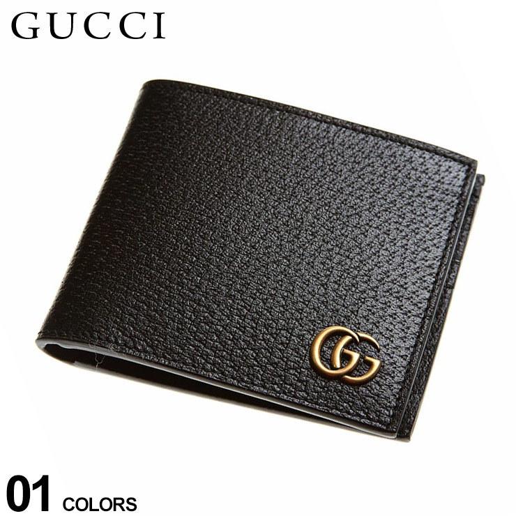 グッチ 財布 GUCCI GGマーモント 二つ折り財布 ブランド メンズ 男性 財布 ウォレット 折り財布 GC428726DJ20T :  7499226363 : ゼンオンライン - 通販 - Yahoo!ショッピング