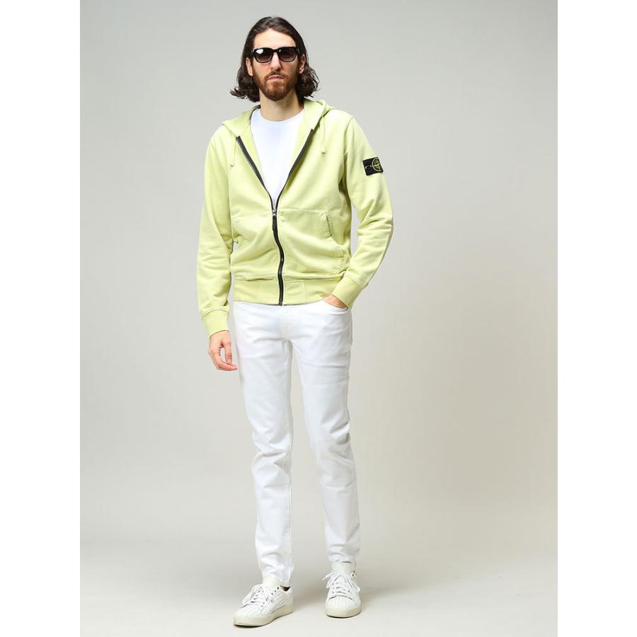 ストーンアイランド パーカー メンズ STONE ISLAND スウェット 袖ロゴ ストーンアイランド パーカー メンズ STONE ISLAND スウェット 袖ロゴ