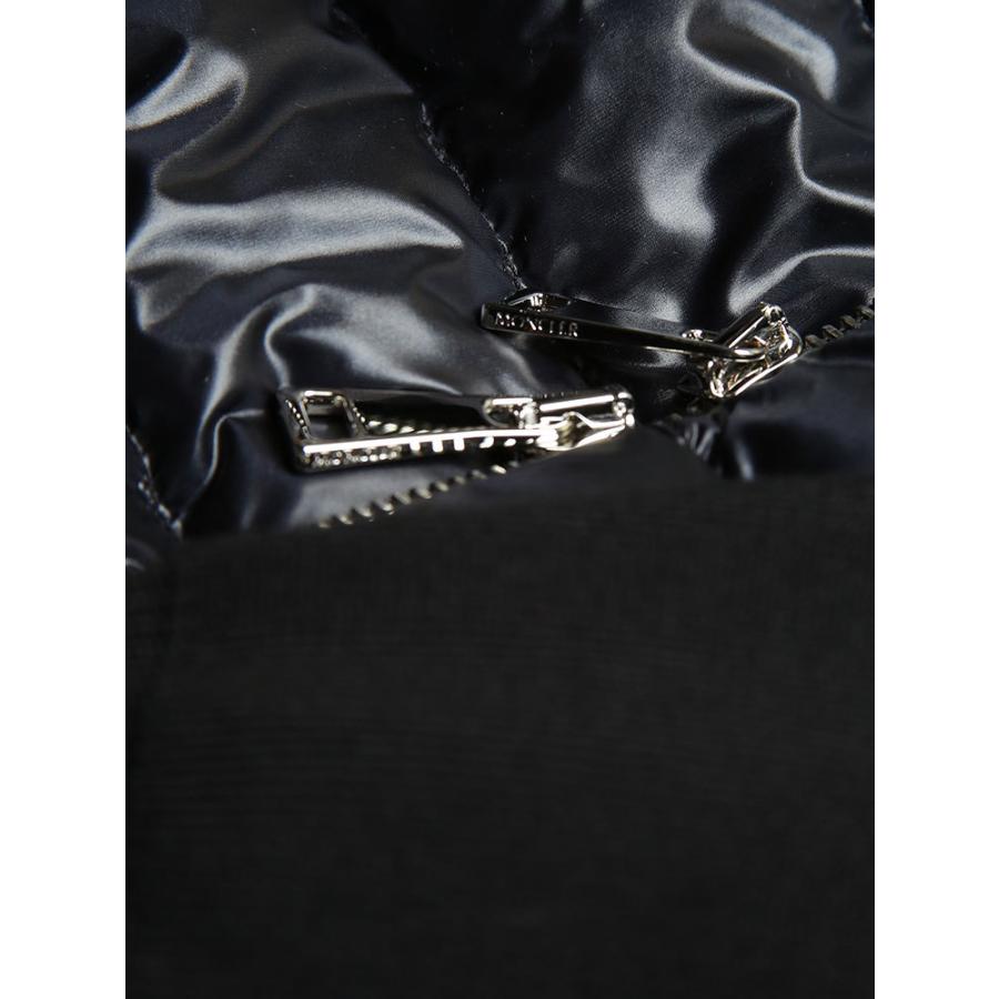 MONCLER モンクレール レディース ダウン ニット 切り替え MONCLER モンクレール レディース ダウン ニット 切り替え