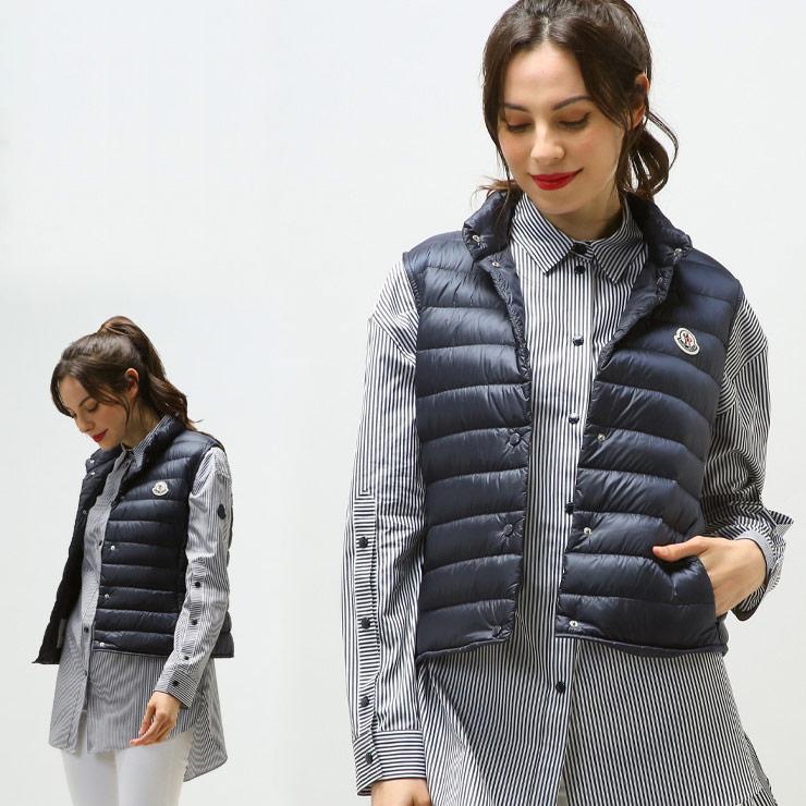 モンクレール レディース ダウン ベスト Moncler ブランド アウター インナーダウン Liane 大きいサイズ Mclliane2 ゼンオンライン 通販 Yahoo ショッピング