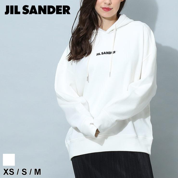 ジルサンダー レディース パーカー JIL SANDER ブランド トップス 長袖