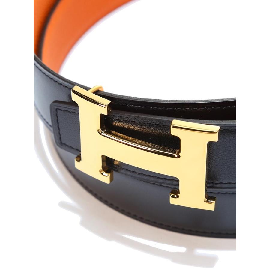 エルメス ベルト メンズ HERMES ブランド H バックル リバーシブル