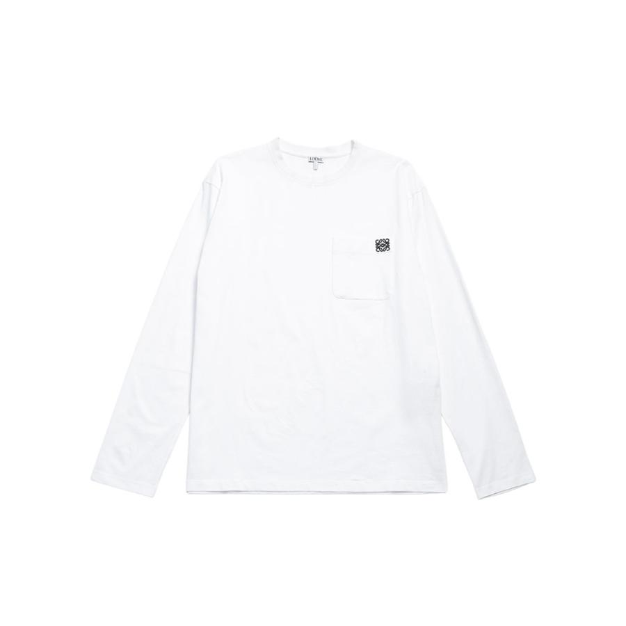 LOEWE(ロエベ) 長袖シャツ 楽天市場】ロエベ LOEWE 長袖レギュラーカラーシャツ メンズ