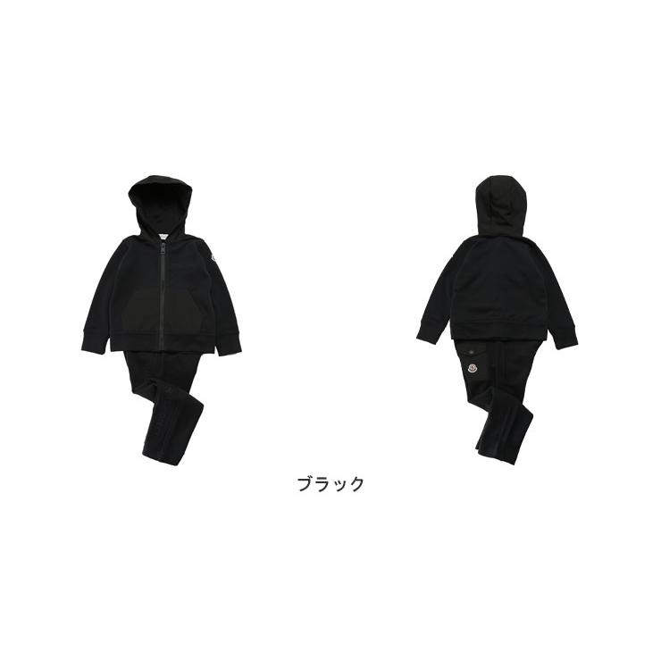 売れ筋商品 ゼンオンラインモンクレール キッズ セットアップ MONCLER