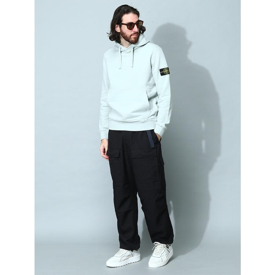 ストーンアイランド メンズ パーカー STONE ISLAND ブランド