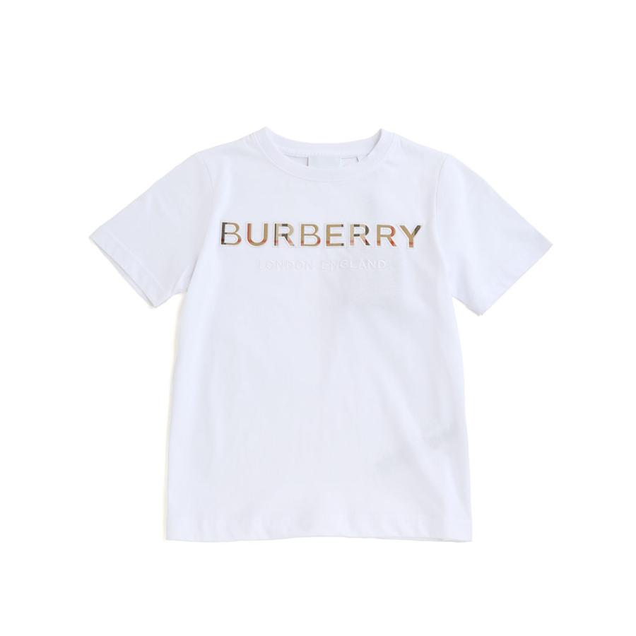 日本最大の日本最大のバーバリー キッズ Tシャツ 半袖 BURBERRY