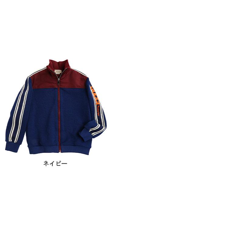 GUCCI グッチ キッズ ブルゾン ブランド 子供服 アウター GUCCI グッチ キッズ ブルゾン ブランド 子供服 アウター