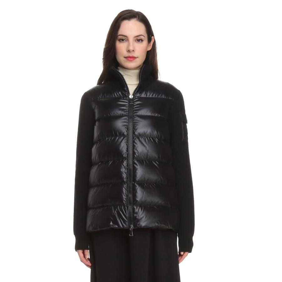 【ほぼ未使用】 モンクレール レディース ダウン MONCLER ブランド アウター ニットダウン カーディガン ニット ブルゾン MCL9B00026M1131 【BC1576385987】(57596円)