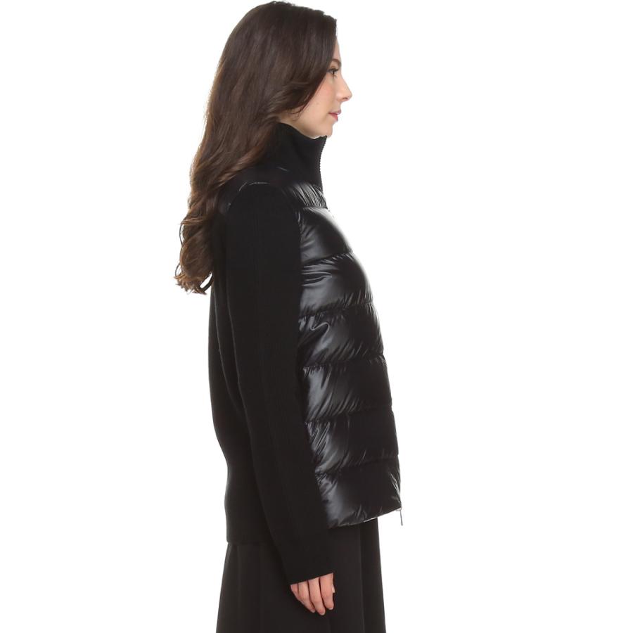 【ほぼ未使用】 モンクレール レディース ダウン MONCLER ブランド アウター ニットダウン カーディガン ニット ブルゾン MCL9B00026M1131 【BC1576385987】(57596円)