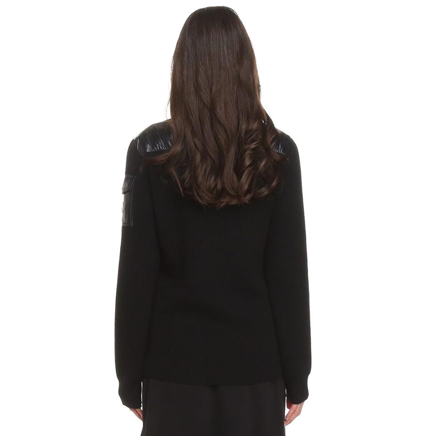 【ほぼ未使用】 モンクレール レディース ダウン MONCLER ブランド アウター ニットダウン カーディガン ニット ブルゾン MCL9B00026M1131 【BC1576385987】(57596円)