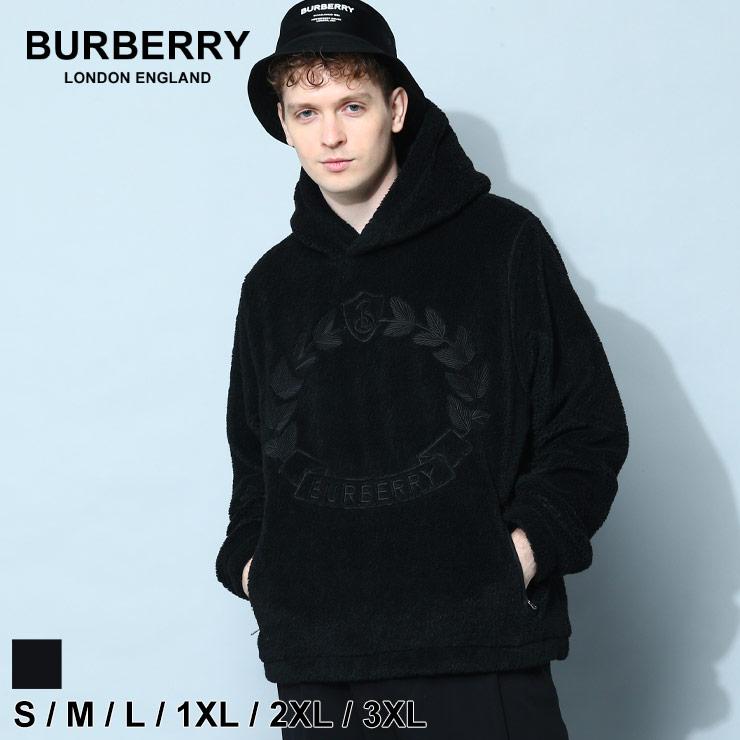 Burberry ボアパーカー フリース Burberry ボアパーカー フリース
