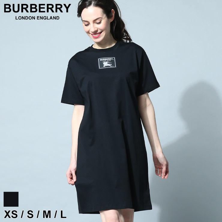 バーバリー Tシャツ 半袖 BURBERRY ワンピース Tシャツドレス 